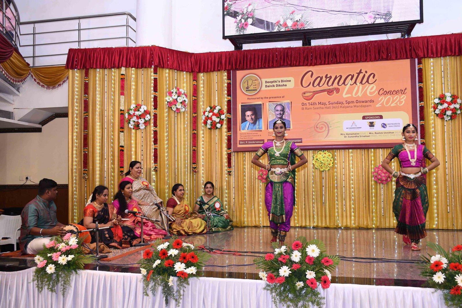 online bharatanatyam dance classes