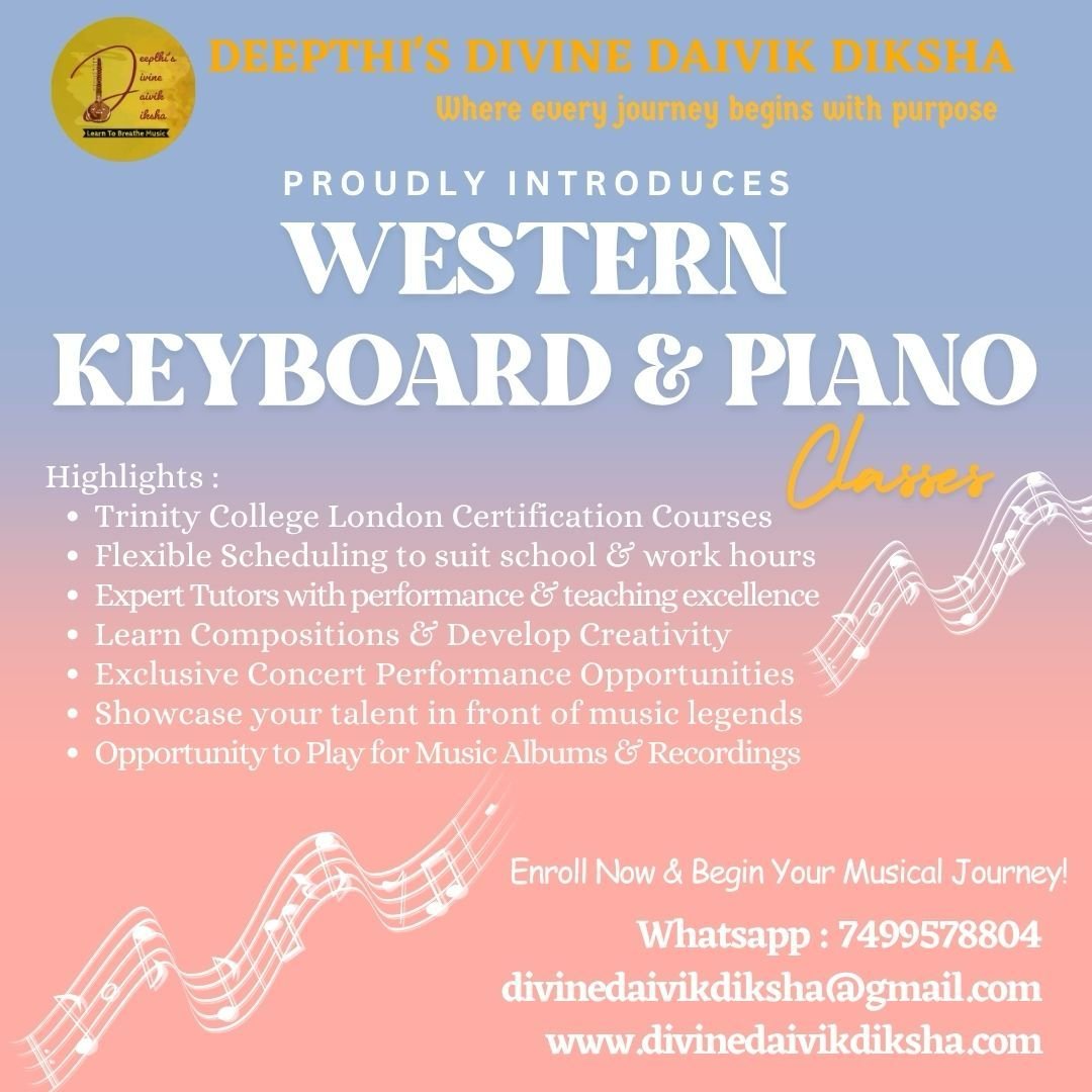 western music online classes